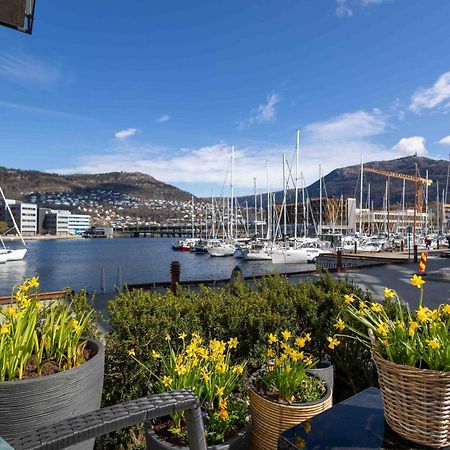 Byleilighet I Sjokanten M Terrasse Берген Экстерьер фото